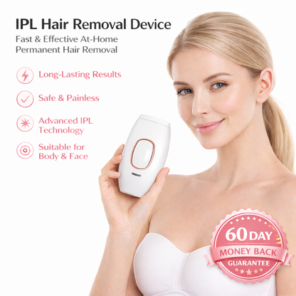 Laser Hair Device