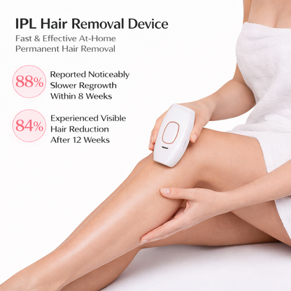 Laser Hair Device