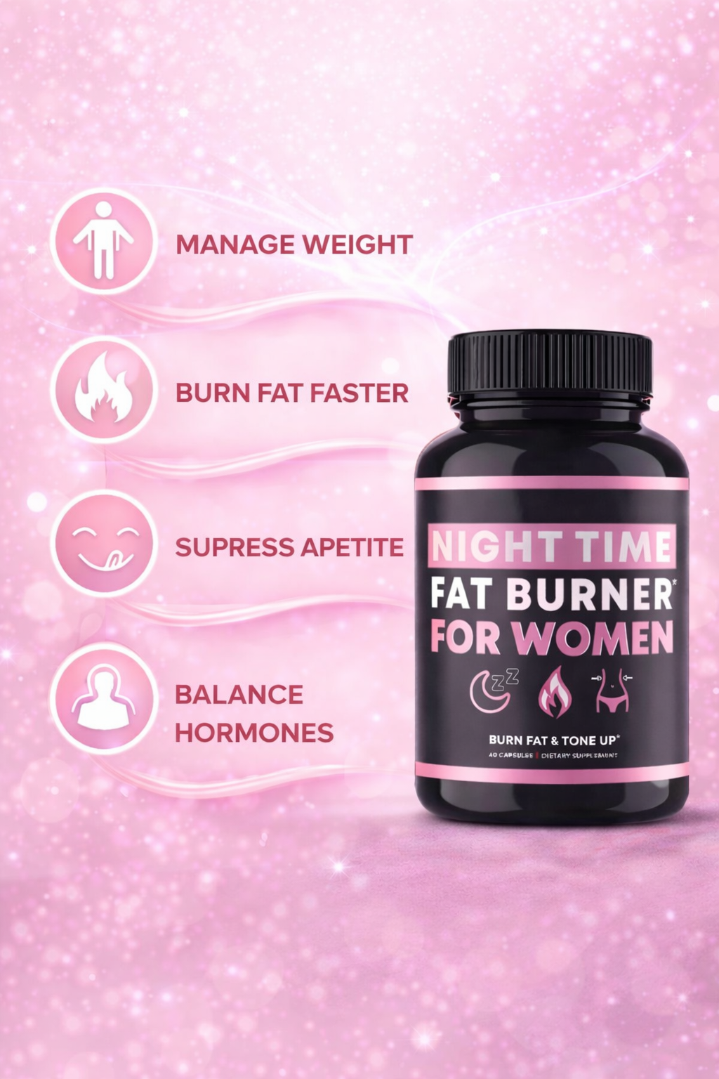 Womens Metabolism Booster