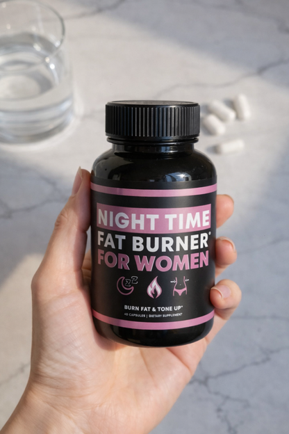 Womens Metabolism Booster