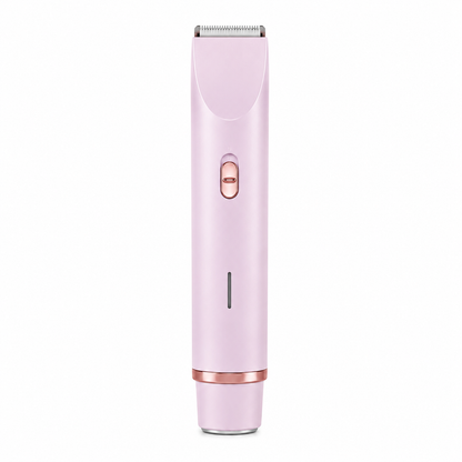 SilkErase™ 2-in-1 Trimmer