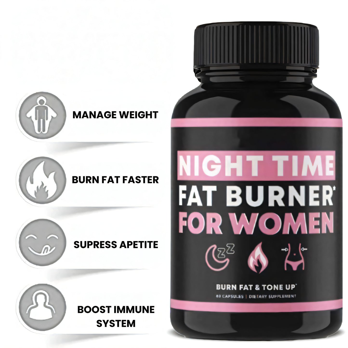 Bazaar™ Women's Metabolism Booster