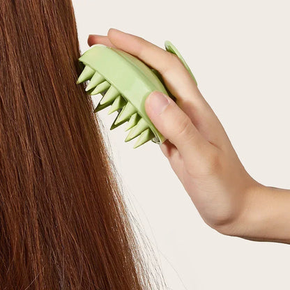 Bazaar™ - Silicone Hair Scrubber