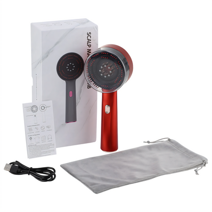 Postpartum Scalp Massager
