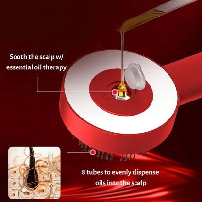 Postpartum Scalp Massager