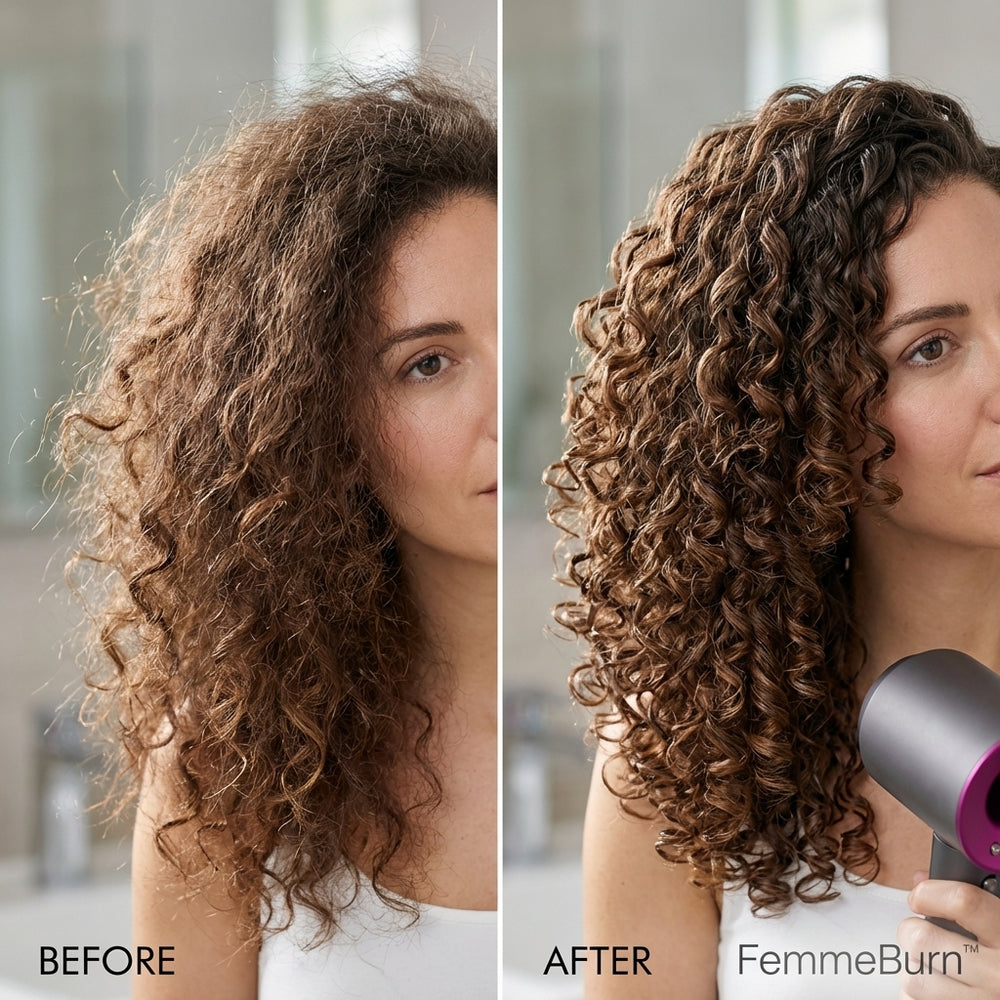 <h4>Real Women. Real Curls. Real Wash Days.</h4>