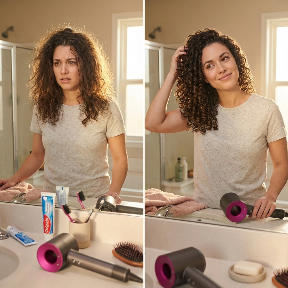 <h4>Real Women. Real Curls. Real Wash Days.</h4>