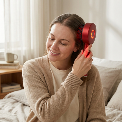 Postpartum Scalp Massager