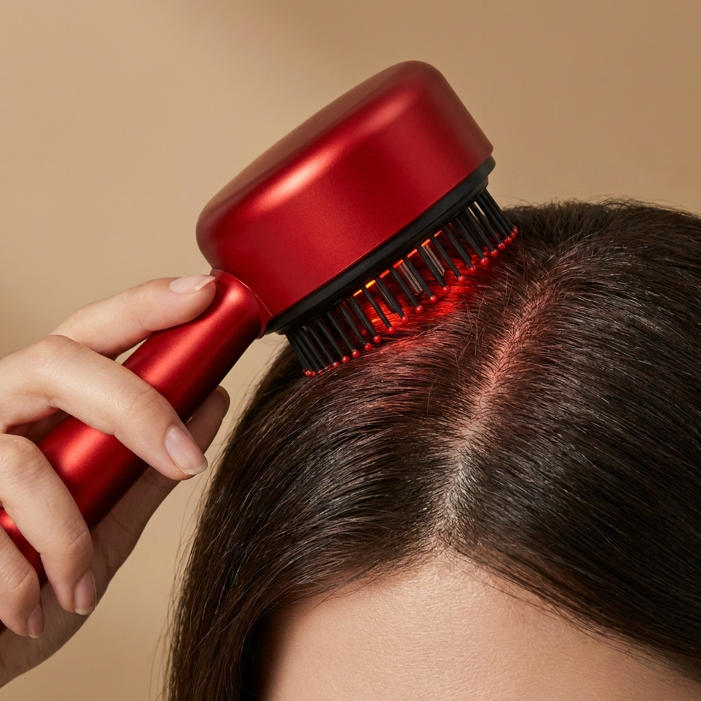 Postpartum Scalp Massager