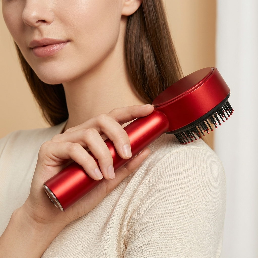 Postpartum Scalp Massager