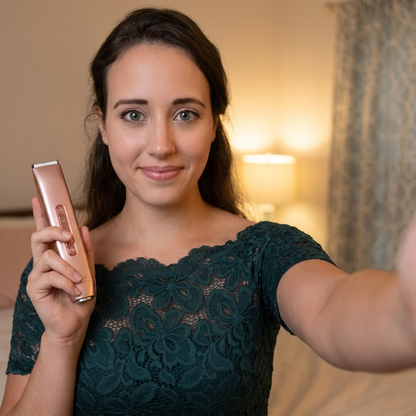 SilkErase™ 2-in-1 Trimmer